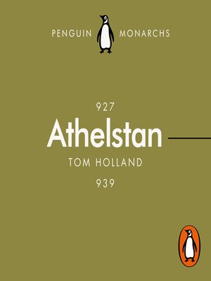 cover image of Athelstan